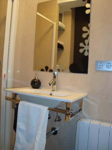 Apartamentos Castron Douro Santiago de Compostela Zimmer foto